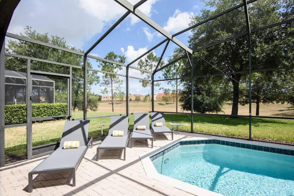 Windsor Castle Luxury Villa Orlando Bagian luar foto