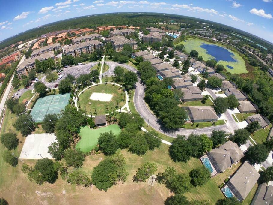 Windsor Castle Luxury Villa Orlando Bagian luar foto