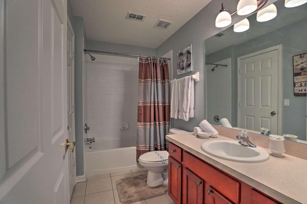 Windsor Castle Luxury Villa Orlando Bagian luar foto